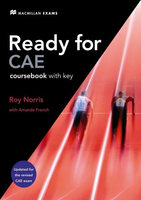 READY FOR CAE Sts +Key (2008) N/E | 9780230028869 | Norris, R./French, A. | Llibres Parcir | Librería Parcir | Librería online de Manresa | Comprar libros en catalán y castellano online