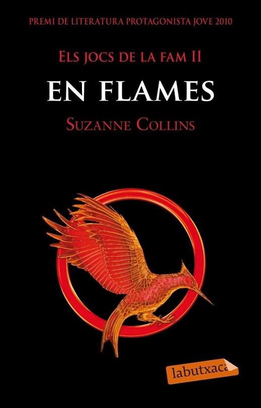 Els jocs de la fam II. En flames | 9788499305424 | Suzanne Collins | Llibres Parcir | Llibreria Parcir | Llibreria online de Manresa | Comprar llibres en català i castellà online