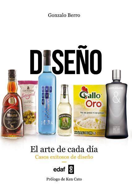 DISEÑO | 9788441436138 | BERRO, GONZALO | Llibres Parcir | Librería Parcir | Librería online de Manresa | Comprar libros en catalán y castellano online