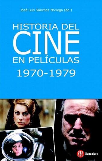 Historia del cine en películas 1970-1979 | 9788427132948 | sánchez noriega, josé luis | Llibres Parcir | Llibreria Parcir | Llibreria online de Manresa | Comprar llibres en català i castellà online