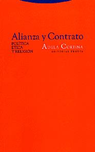 ALIANZA Y CONTRATO | 9788481644852 | CORTINA | Llibres Parcir | Librería Parcir | Librería online de Manresa | Comprar libros en catalán y castellano online