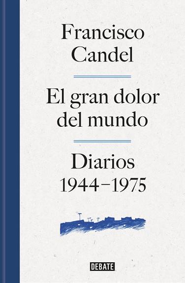 EL GRAN DOLOR DEL MUNDO | 9788499926506 | CANDEL TORTAJADA, FRANCISCO | Llibres Parcir | Librería Parcir | Librería online de Manresa | Comprar libros en catalán y castellano online