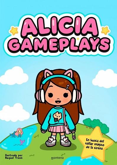 ALICIA GAMEPLAYS - EN BUSCA DEL COLLAR MÁGICO DE LA SIRENA | 9788419975119 | GAMEPLAYS, ALICIA | Llibres Parcir | Llibreria Parcir | Llibreria online de Manresa | Comprar llibres en català i castellà online