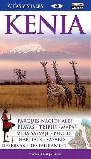 VISUAL KENIA | 9788403508736 | Llibres Parcir | Llibreria Parcir | Llibreria online de Manresa | Comprar llibres en català i castellà online