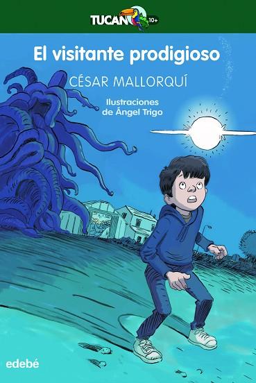 EL VISITANTE PRODIGIOSO | 9788468361758 | MALLORQUÍ, CÉSAR | Llibres Parcir | Llibreria Parcir | Llibreria online de Manresa | Comprar llibres en català i castellà online