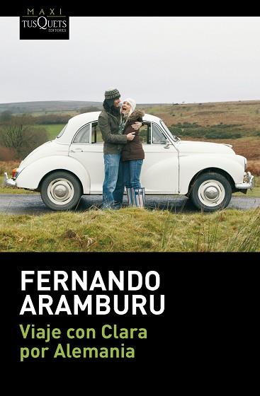 VIAJE CON CLARA POR ALEMANIA | 9788483838570 | ARAMBURU, FERNANDO | Llibres Parcir | Llibreria Parcir | Llibreria online de Manresa | Comprar llibres en català i castellà online