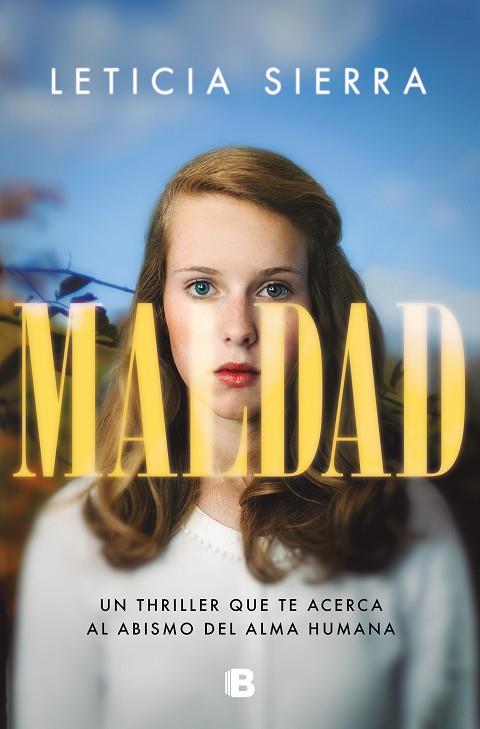 MALDAD | 9788466672290 | SIERRA, LETICIA | Llibres Parcir | Llibreria Parcir | Llibreria online de Manresa | Comprar llibres en català i castellà online