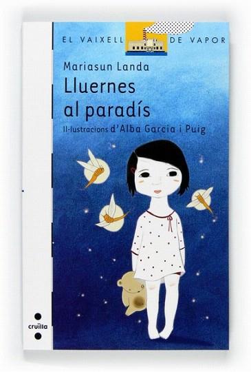 LLUERNES AL PARADIS VV | 9788466128070 | LANDA MARIASUN | Llibres Parcir | Librería Parcir | Librería online de Manresa | Comprar libros en catalán y castellano online