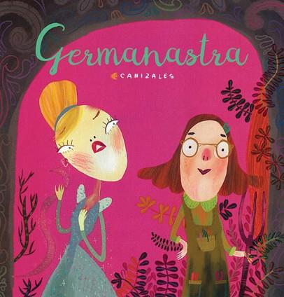 GERMANASTRA | 9788417000981 | CANIZALES | Llibres Parcir | Llibreria Parcir | Llibreria online de Manresa | Comprar llibres en català i castellà online