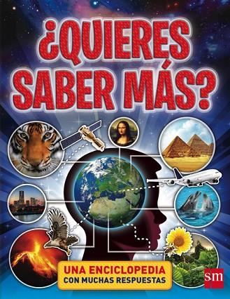 ¿QUIERES SABER MÁS? | 9788467555455 | VV. AA. | Llibres Parcir | Librería Parcir | Librería online de Manresa | Comprar libros en catalán y castellano online