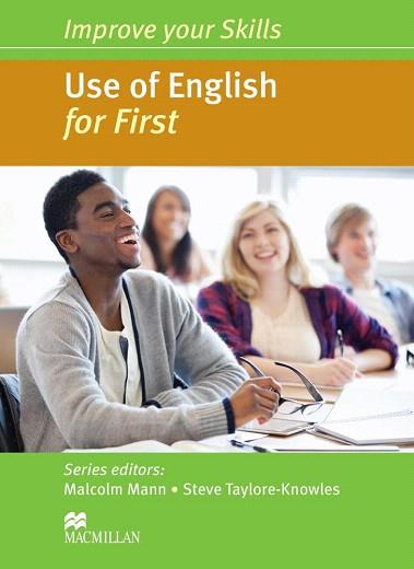 IMPROVE SKILLS FIRST USE OF ENG-KEY PACK | 9780230461925 | MANN, M / TAYLORE-KNOWLES, S. | Llibres Parcir | Llibreria Parcir | Llibreria online de Manresa | Comprar llibres en català i castellà online