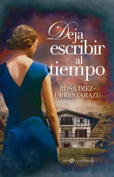 DEJA ESCRIBIR AL TIEMPO | 9788413847542 | DÍEZ-URRESTARAZU, ROSA | Llibres Parcir | Llibreria Parcir | Llibreria online de Manresa | Comprar llibres en català i castellà online