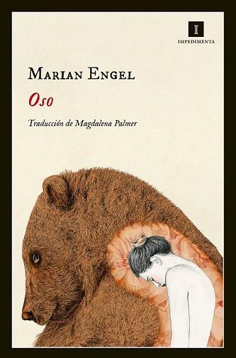 OSO | 9788415979562 | ENGEL, MARIAN | Llibres Parcir | Librería Parcir | Librería online de Manresa | Comprar libros en catalán y castellano online