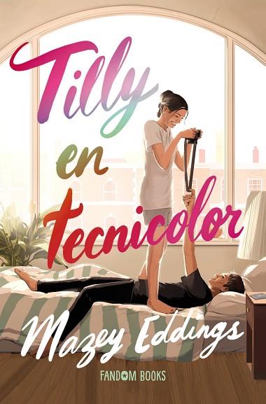 TILLY EN TECNICOLOR | 9788418027895 | EDDINGS, MAZEY | Llibres Parcir | Llibreria Parcir | Llibreria online de Manresa | Comprar llibres en català i castellà online