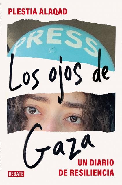 LOS OJOS DE GAZA | 9791387600327 | ALAQAD, PLESTIA | Llibres Parcir | Librería Parcir | Librería online de Manresa | Comprar libros en catalán y castellano online