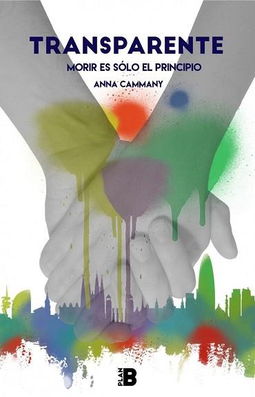 TRANSPARENTE | 9788417001049 | CAMMANY, ANNA | Llibres Parcir | Llibreria Parcir | Llibreria online de Manresa | Comprar llibres en català i castellà online
