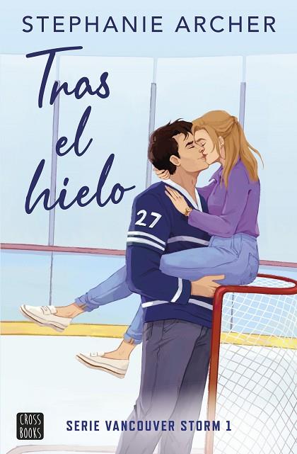 TRAS EL HIELO | 9788408288756 | ARCHER, STEPHANIE | Llibres Parcir | Librería Parcir | Librería online de Manresa | Comprar libros en catalán y castellano online