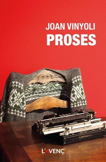 PROSES | 9788418680502 | VINYOLI, JOAN | Llibres Parcir | Librería Parcir | Librería online de Manresa | Comprar libros en catalán y castellano online