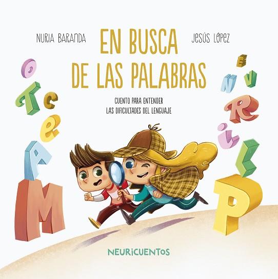 EN BUSCA DE LAS PALABRAS | 9788426733498 | BARANDA, NURIA/LÓPEZ, JESÚS | Llibres Parcir | Librería Parcir | Librería online de Manresa | Comprar libros en catalán y castellano online