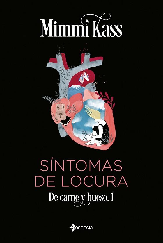 SÍNTOMAS DE LOCURA. DE CARNE Y HUESO, 1 | 9788408254843 | KASS, MIMMI | Llibres Parcir | Librería Parcir | Librería online de Manresa | Comprar libros en catalán y castellano online