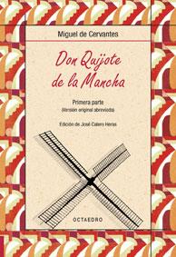 DON QUIJOTE DE LA MANCHA PRIMERA PARTE VERSION ORIGINAL ABR | 9788480637473 | MIGUEL DE CERVANTES | Llibres Parcir | Librería Parcir | Librería online de Manresa | Comprar libros en catalán y castellano online