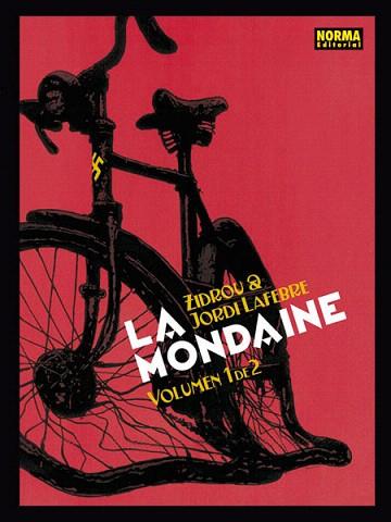 LA MONDAINE 1 (COMIC TELA/A4) | 9788467915372 | ZIDROU/LAFEBRE,JORDI | Llibres Parcir | Librería Parcir | Librería online de Manresa | Comprar libros en catalán y castellano online