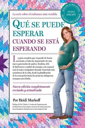 QUÉ SE PUEDE ESPERAR CUANDO SE ESTÁ ESPERANDO | 9788408246145 | MURKOFF, HEIDI | Llibres Parcir | Llibreria Parcir | Llibreria online de Manresa | Comprar llibres en català i castellà online
