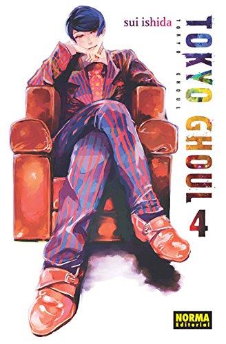 TOKYO GHOUL 4 | 9788467919936 | ISHINDA, SUI | Llibres Parcir | Llibreria Parcir | Llibreria online de Manresa | Comprar llibres en català i castellà online