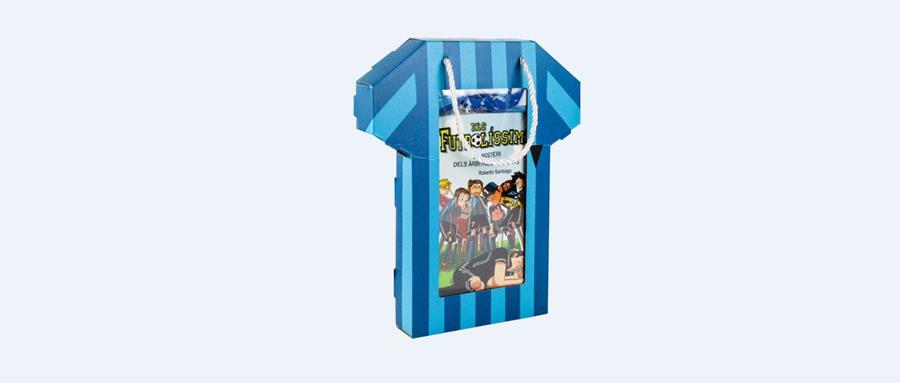 PACK FUTBOLISSIMS SAMARRETA | 9788466148924 | SANTIAGO, ROBERTO | Llibres Parcir | Librería Parcir | Librería online de Manresa | Comprar libros en catalán y castellano online
