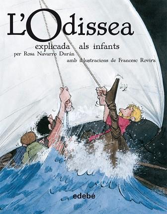 L'ODISEA EXPLICADA ALS INFANTS | 9788423686841 | HOMERO | Llibres Parcir | Llibreria Parcir | Llibreria online de Manresa | Comprar llibres en català i castellà online