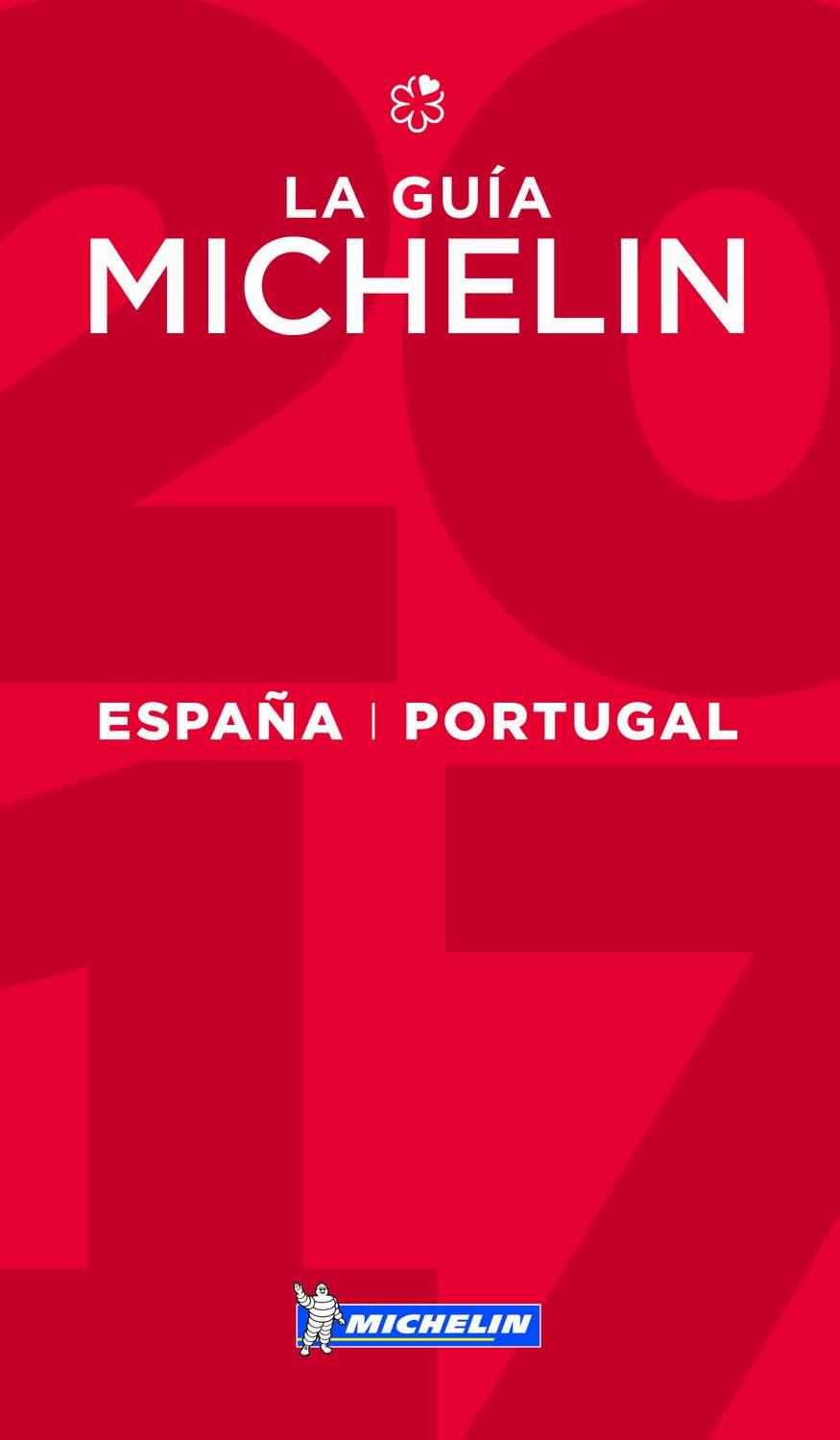 LA GUÍA MICHELIN ESPAÑA & PORTUGAL 2017 | 9782067214699 | VARIOS AUTORES | Llibres Parcir | Llibreria Parcir | Llibreria online de Manresa | Comprar llibres en català i castellà online
