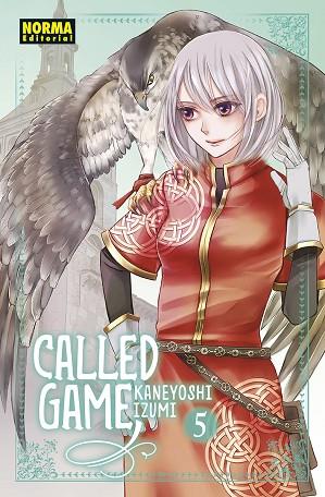 CALLED GAME 05 | 9788467960631 | IZUMI, KANEYOSHI | Llibres Parcir | Librería Parcir | Librería online de Manresa | Comprar libros en catalán y castellano online