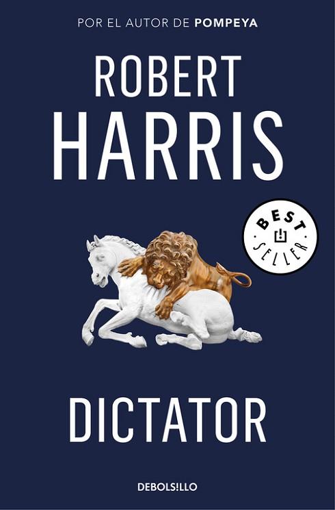 DICTATOR (TRILOGÍA DE CICERÓN 3) | 9788466341202 | ROBERT HARRIS | Llibres Parcir | Llibreria Parcir | Llibreria online de Manresa | Comprar llibres en català i castellà online