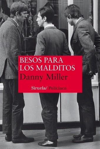 BESOS PARA LOS MALDITOS | 9788416208340 | MILLER, DANNY | Llibres Parcir | Llibreria Parcir | Llibreria online de Manresa | Comprar llibres en català i castellà online