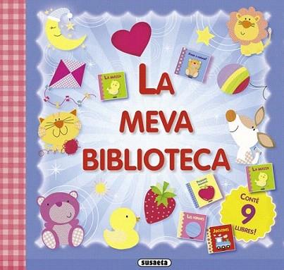 La meva biblioteca | 9788467723946 | Susaeta, Equip | Llibres Parcir | Llibreria Parcir | Llibreria online de Manresa | Comprar llibres en català i castellà online
