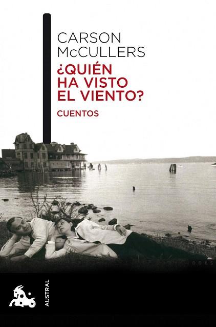 ¿QUIÉN HA VISTO EL VIENTO? | 9788432219191 | CARSON MCCULLERS | Llibres Parcir | Librería Parcir | Librería online de Manresa | Comprar libros en catalán y castellano online