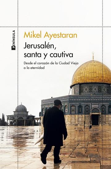 JERUSALÉN, SANTA Y CAUTIVA | 9788499429861 | AYESTARAN, MIKEL | Llibres Parcir | Librería Parcir | Librería online de Manresa | Comprar libros en catalán y castellano online