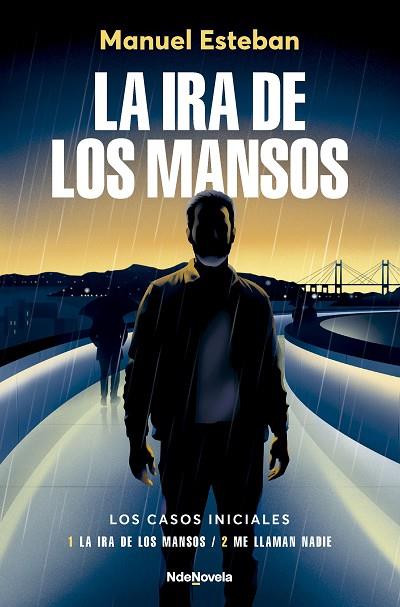 LA IRA DE LOS MANSOS | 9788410140509 | ESTEBAN, MANUEL | Llibres Parcir | Llibreria Parcir | Llibreria online de Manresa | Comprar llibres en català i castellà online