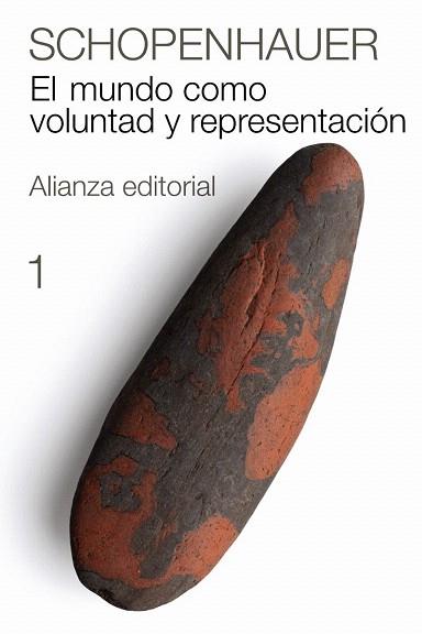 El mundo como voluntad y representación, 1 | 9788420674070 | Schopenhauer, Arthur | Llibres Parcir | Librería Parcir | Librería online de Manresa | Comprar libros en catalán y castellano online