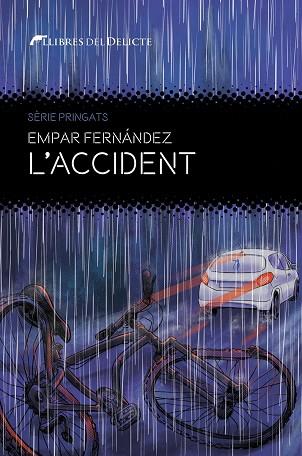 L'ACCIDENT | 9788419415219 | FERNÁNDEZ, EMPAR | Llibres Parcir | Librería Parcir | Librería online de Manresa | Comprar libros en catalán y castellano online