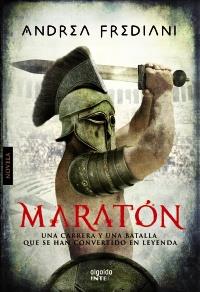 Maratón | 9788498777925 | Frediani, Andrea | Llibres Parcir | Librería Parcir | Librería online de Manresa | Comprar libros en catalán y castellano online