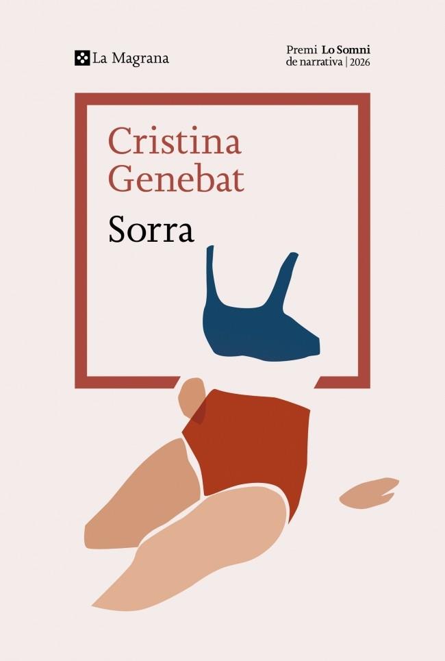 SORRA | 9788419334978 | GENEBAT, CRISTINA | Llibres Parcir | Librería Parcir | Librería online de Manresa | Comprar libros en catalán y castellano online