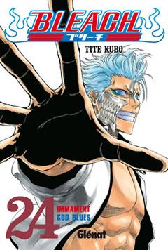 BLEACH 24 | 9788483575802 | TITE KUBO | Llibres Parcir | Librería Parcir | Librería online de Manresa | Comprar libros en catalán y castellano online