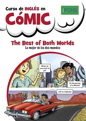 CURSO DE INGLÉS EN CÓMIC | 9788419065872 | STAVROUDIS, CHRISTIANNA/SCHUCH, ALEXANDER | Llibres Parcir | Librería Parcir | Librería online de Manresa | Comprar libros en catalán y castellano online