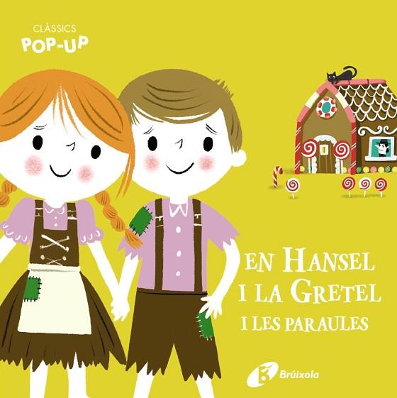 CLÀSSICS POP-UP. EN HANSEL I LA GRETEL I LES PARAULES | 9788413491066 | VARIOS AUTORES | Llibres Parcir | Llibreria Parcir | Llibreria online de Manresa | Comprar llibres en català i castellà online