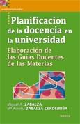 PLANIFICACION DE LA DOCENCIA EN LA UNIVERSIDAD elaboracion | 9788427717299 | MIGUEL A ZABALZA M AINOHA ZABALZA CERDEIRIÑA | Llibres Parcir | Librería Parcir | Librería online de Manresa | Comprar libros en catalán y castellano online