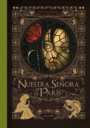 NUESTRA SEÑORA DE PARÍS | 9788426384232 | HUGO, VÍCTOR | Llibres Parcir | Librería Parcir | Librería online de Manresa | Comprar libros en catalán y castellano online