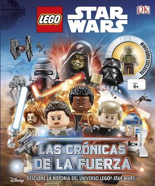 LEGO® STAR WARS LAS CRÓNICAS DE LA FUERZA | 9780241282748 | VARIOS AUTORES | Llibres Parcir | Librería Parcir | Librería online de Manresa | Comprar libros en catalán y castellano online