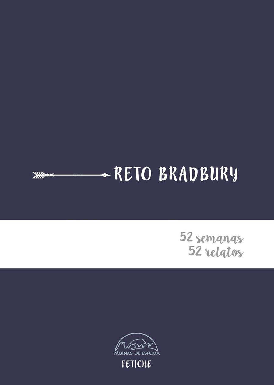 RETO BRADBURY | 9788483932810 | FETICHE | Llibres Parcir | Llibreria Parcir | Llibreria online de Manresa | Comprar llibres en català i castellà online