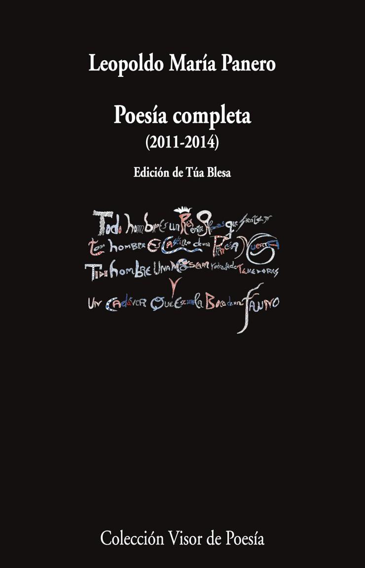 POESÍA COMPLETA | 9788498955781 | PANERO, LEOPOLDO MARÍA | Llibres Parcir | Librería Parcir | Librería online de Manresa | Comprar libros en catalán y castellano online
